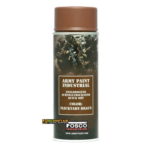 Vernice flecktarn braun fosco - flecktarn,