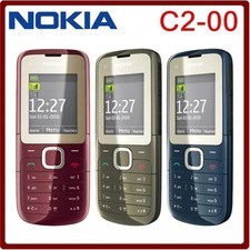 Nokia 2g telefono fm - c2-00, c2