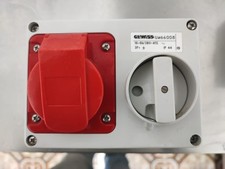 Gewiss GW66008 presa