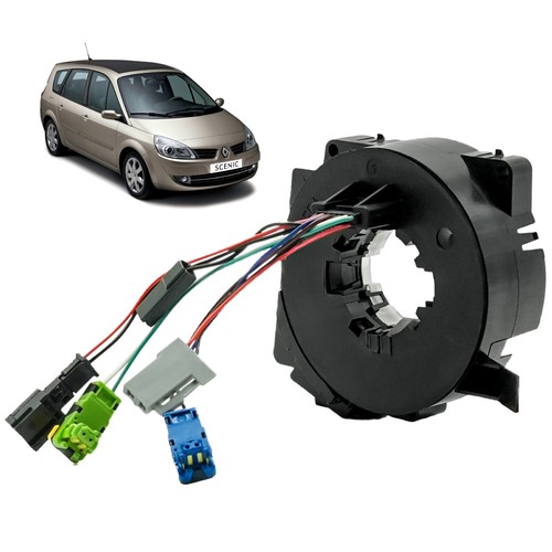 Contacteur tournant renault - tournant,