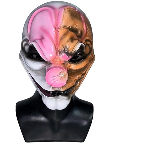 Payday hoxton resin mask - payday,