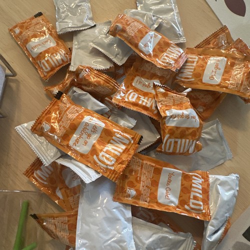 Confezioni salsa taco - 31,