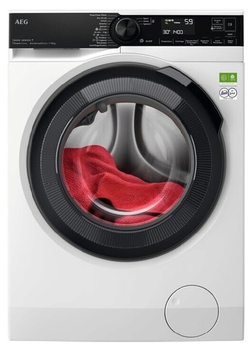 Aeg serie 8000 lavatrice - serie,