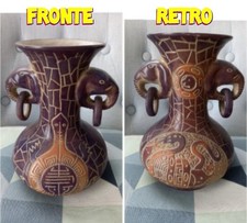 1 Vaso Decorativo Vintage