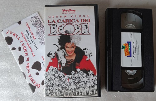 Carica dei 101 - la,