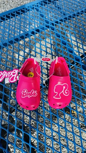 Barbie crocs zoccolo - x,