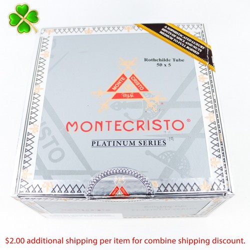 Montecristo rothchilde tube - montecristo,