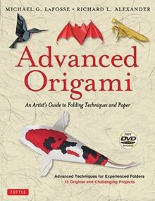 Advanced origami artists - advanced, an
