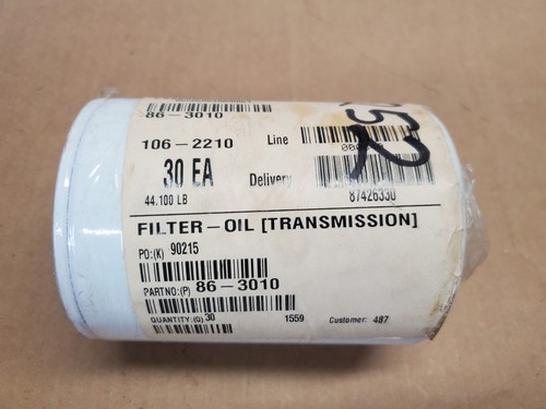 Filtro olio trasmissione toro - filtro,