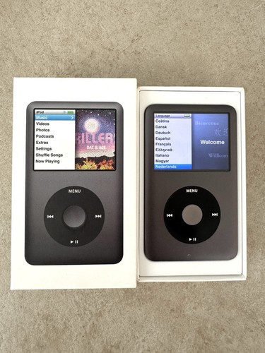Apple ipod classic - apple,