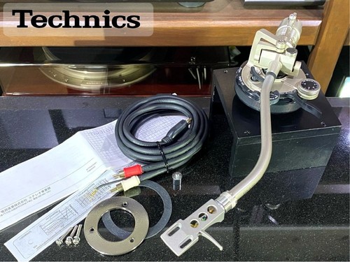 Technics epa 250 - technics, tonearm