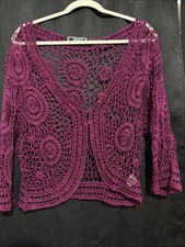 Zashi taglia grande scrollata