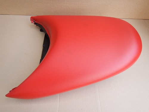 Sedile posteriore moto - 07-08,