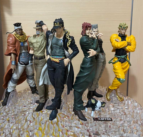 Ichiban kuji jojo bizarre - ichiban,