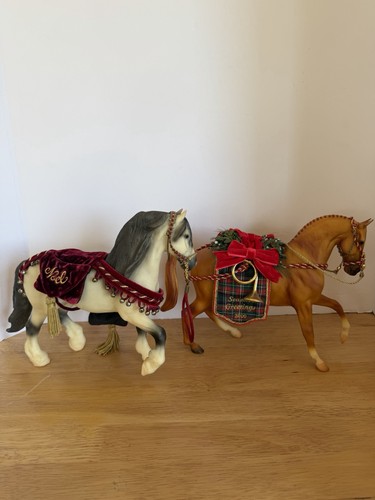 Breyer holiday horse - breyer,
