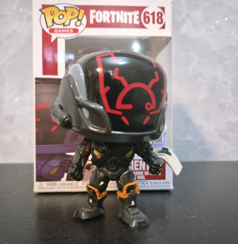Fortnite the scientist - fortnite,