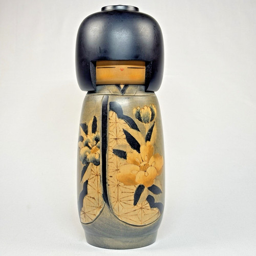 Bambola kokeshi creativa - bambola,