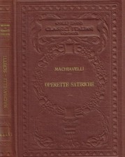 Operette satiriche. Belfagor. L'asino d'oro. I capitoli. Niccolò Machiavelli. 19