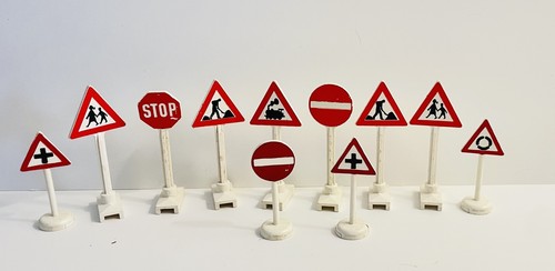 Lego vintage road - lego,