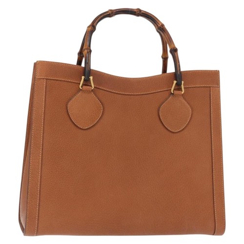 Gucci borsa mano - a, bambù