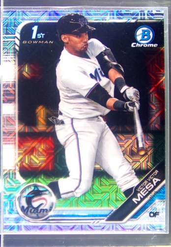 2019 bowman victor mesa - victor,