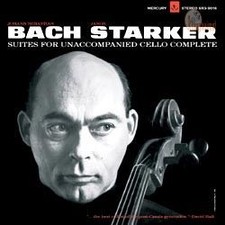 Bach starker cello suites - starker,