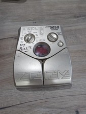 Zoom 505II Pedale Processore