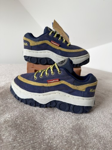 Scarpe y2k kangaroos saturn - y2k,