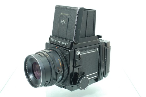 Mamiya rb67 pros con sekor - rb67,