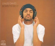 Craig David - Born To Do It  japan [CD]