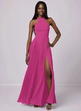 Barbie rosa line plissettato - rosa,