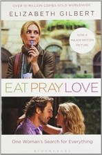 Eat, Pray, Love - Elizabeth