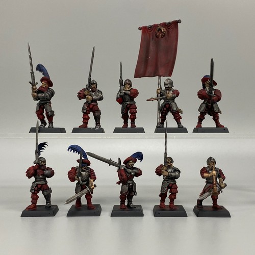 Spade grandi warhammer - 10,