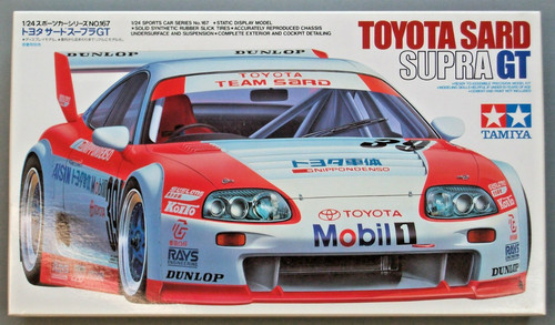 Tamiya 24167 toyota supra gt - 24167,,