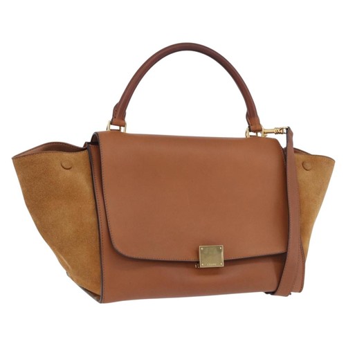 Celine borsa mano trapezio - a,