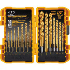 Dewalt set punte - di,