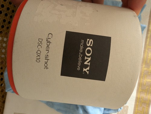 Sony dsc qx10 objectif - sony, |
