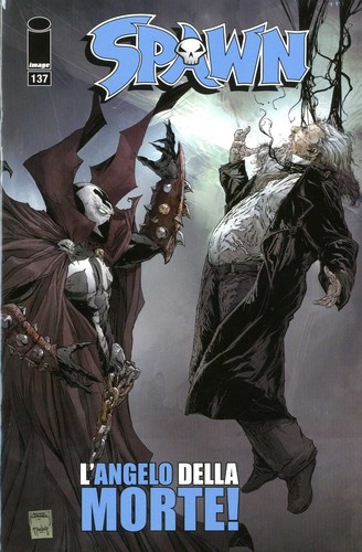 Fumetto spawn 137 - spawn,