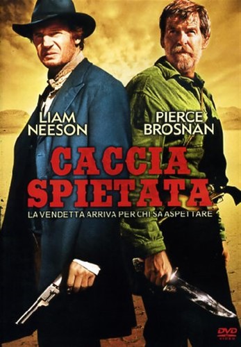 Dvd caccia spietata - dvd, (2006)