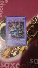 Yu Gi Oh Drago Supremo