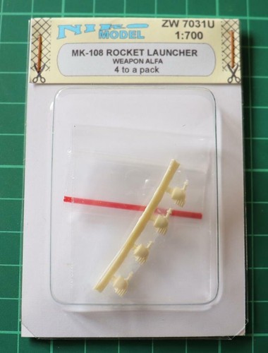 Niko model 700 108 - niko, 1:700