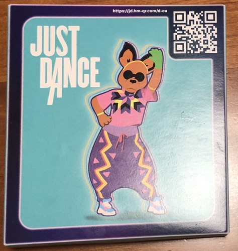 Just dance happy meal - just, mc