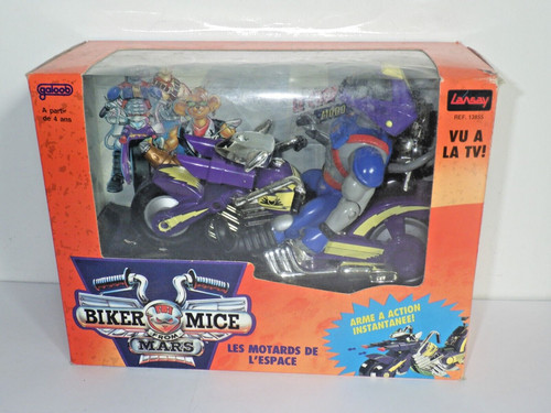 Biker mice from mars - from,