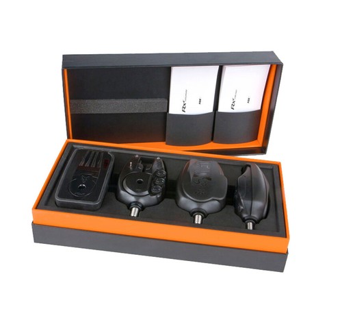 Fox alarm set - fox,