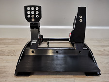 Fanatec Clubsport V3 Pedal Brake Reposition Spacer Kit BLACK