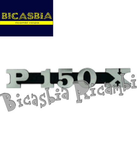 1711 targhetta cofano - -,