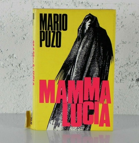 Mamma lucia mario puzo - mamma,