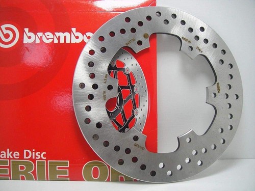 Disco freno posteriore brembo - disco,