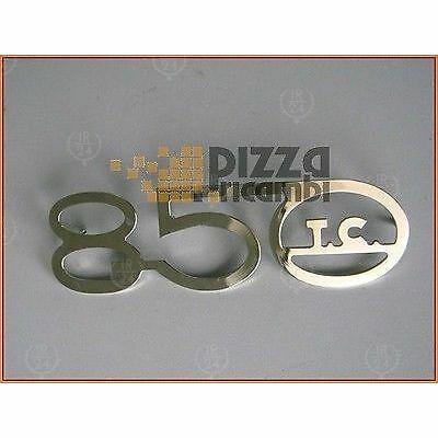 Scritta logo 850 fiat - ,