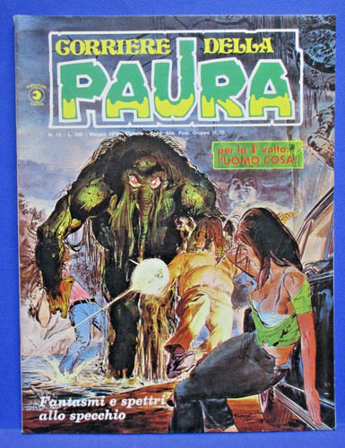 Corriere della paura - corriere,